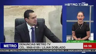 METRO TV NOTICIAS / 27 DE ENERO DEL 2026