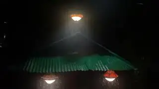 Strong Rain Sounds for Deep Sleep | No Thunder (3 Hours)