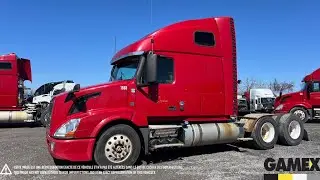 2016 VOLVO VNL670 GX30866