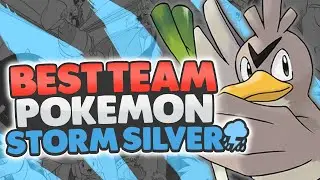 Best Team For Storm Silver