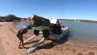 Mulloway Across the Murchison: Kalbarri 2019