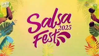 🎶 En vivo | Chiquito Team Band - Salsa Fest 2025 ✨