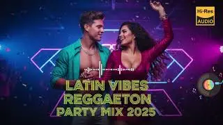 Best Tropical Reggaeton Mix 2025 🌴☀️ | New Latin Summer Hits Nonstop Mega Mix 🔥