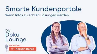 Folge 32: Aus der Praxis für die Praxis: TechDok als Erfolgsfaktor im Service