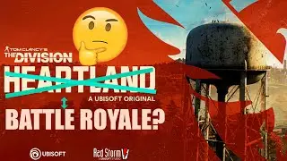 The Division Heartland - Battle Royale, PVP or Something Else?
