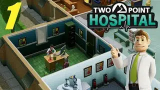 Hogsport Hospital - Two Point Hospital
