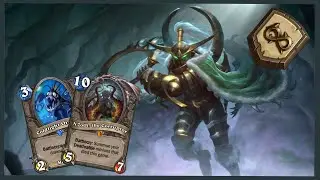 Hearthstone | Mill N'zoth Rogue | Wild | Oh! fatigue!