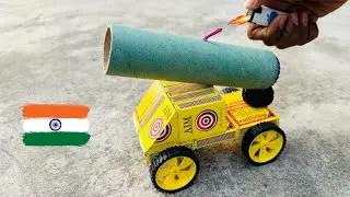 how to make military tank | Matchbox small military tanker Toy