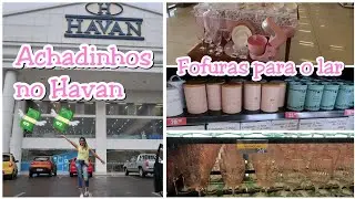 Passeando pelo Havan | Dia de comprinhas
