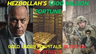 Iran&rsquo;s Dirty Cash, Hezbollah&rsquo;s Luxury: Time to Side with Israel Against Terror