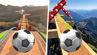 Going balls speed run gameplay level 2416-2418 | Android Gameplay