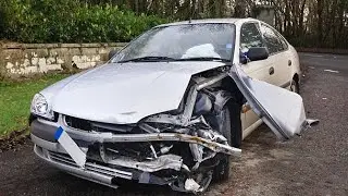 Car Crash Compilation. 2021. Dash Cam Fails. Dash Cam. #27