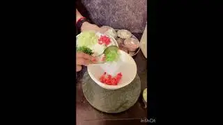 Protein Rich Breakfast #food #cooking #recipe