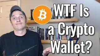{SIMPLE} What is a Crypto Currency Wallet and Setting One Up