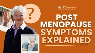 Why Do Symptoms Return After Menopause? | Post Menopause Explained | Dr Wendy Sweet (PhD)