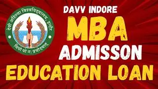 Davv CUET PG 2025 Resistration Process | Course preferences and Fee structure