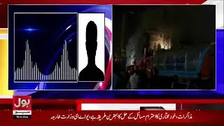 Live: Policy Point With Absa Komal | Operation or snowfall | Federal vs KP Govt Clash | BOL News