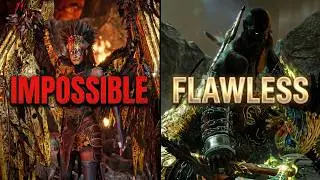 Kratos vs Queen Valkyrie Gn&aacute; on MAX Difficulty | NO DAMAGE &ndash; NO HIT | God of War Ragnar&ouml;k