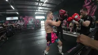November 22 Interclub Sparring - KICKASS MMA