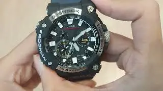 G-SHOCK GWF-A1000-1A2 | FROGMAN GWF-A1000
