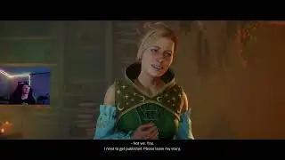 Прохождение игры Split Fiction, часть 1.