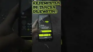 Waktu yang pas buat kita driver #indrive #ojol #driver
