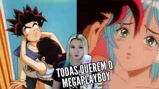 ATÉ A MÃE DO CARA QUER QUE ELE SEJA ALFA - DNA²