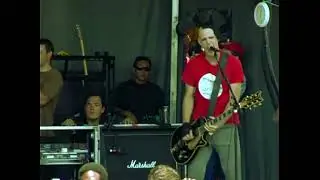 S.T.U.N - Movement (Live @ Warped Tour 2003)