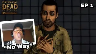 New Season And Things Are Already Crazy (The walking dead Season 2 Ep 1)
