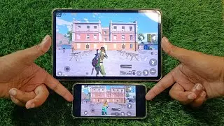 pubg ipad view in phone || Pubg me ipad view kaise kare || pubg mobile ipad view settings