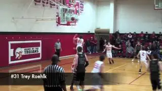 Clayton Ridge 67 - Turkey Valley 56    January 21, 2014