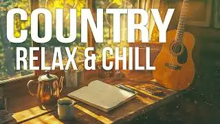 Country Lock-In | Boots & Books | Country Music for Study Sessions