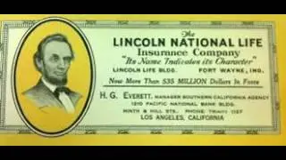 LIFE INSURANCE CO LINCOLN