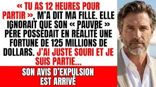 Ma fille a exigé maison de plage à 5M$—Je l'ai vendue le lendemain et celle qu'elle pensait sienne