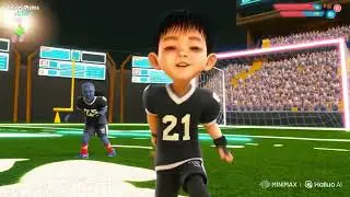 Captain Kai - At the AI Football Academy&hellip; I&rsquo;m Already Behind?!