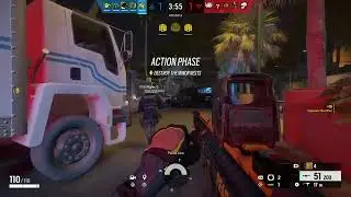 Playing Rainbow 6 Siege Zombies (Extraction) With The Boys