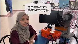Smart Control of Appliance with Voice Command and Eyeblink using Alexa for home Paralyzed Patients