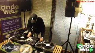 Vinyl Session @ondawebradio Guest Dj - Claudio Iacono