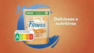 FITNESS Granola Mel - Nutri-Score A