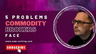 5 Problems Commodity Brokers Face #commodity #brokers #problemsolving