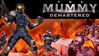 The Mummy Demastered - #2 No podr&aacute;s escapar