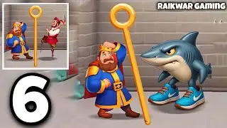 Royal Pin - Kjng Adventure Pull The Pin Gameplay Walkthrough Part 6