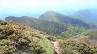 Randonn&eacute;e Les 3 Becs  Mai 2015 HD - La Minute Rando