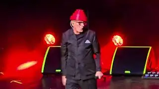 Devo Detroit 2025 Whip It