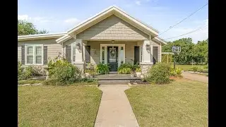 Glen Rose Listing Tour | 3 Bed, 2 Bath Farmhouse Near Paluxy River
