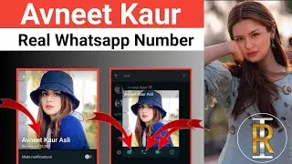 Avneet kaur whatsapp number link | avneet kaur ka whatsapp number on google | Indian Roster