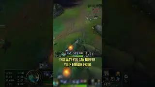 STOP missing Kennen ult with this trick  #leagueoflegends #twitch #coaching