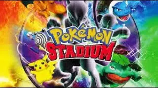 Pokemon Stadium Pika Cup & Gym Leader Castle R-2 Giovanni Gym Leader Rental Teams WE REDEEM OURSELF?