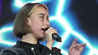 ВІКТОРІЯ ПАУК - SIMPLY FALLING  (ВОК. ШКОЛА &laquo;CRYSTAL VOICE&raquo;)