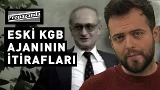Psikolojik savaş nasıl işliyor?  | KGB Ajanının itirafları 🧐